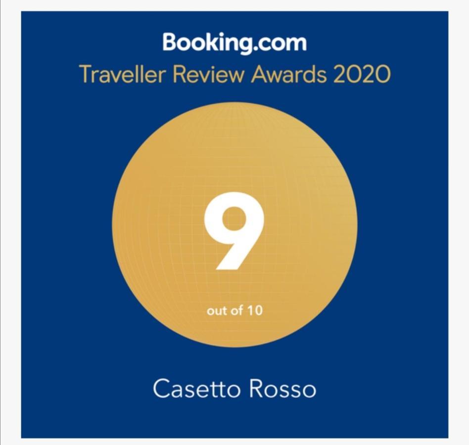 Casetto Rosso ซานลาซโซโร ดี ซาเวนา ภายนอก รูปภาพ