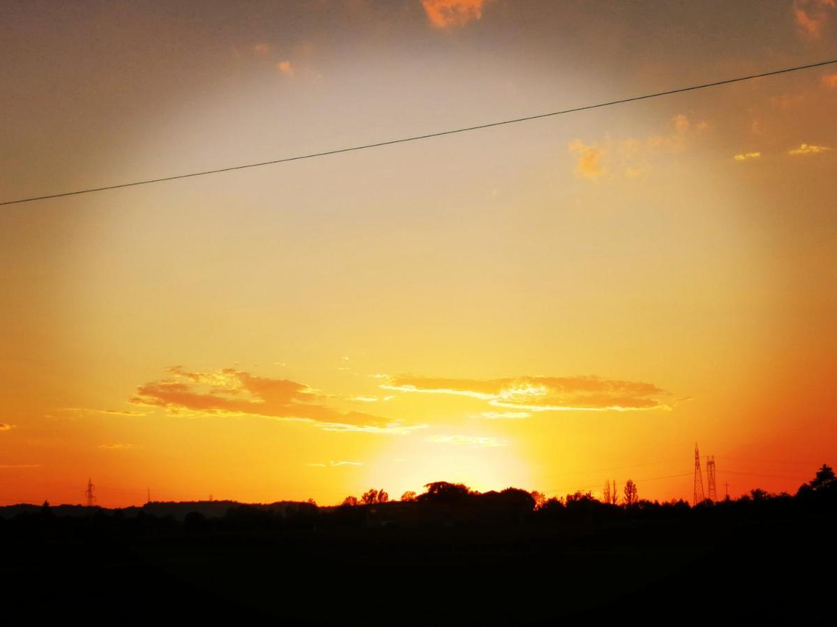 Casetto Rosso ซานลาซโซโร ดี ซาเวนา ภายนอก รูปภาพ