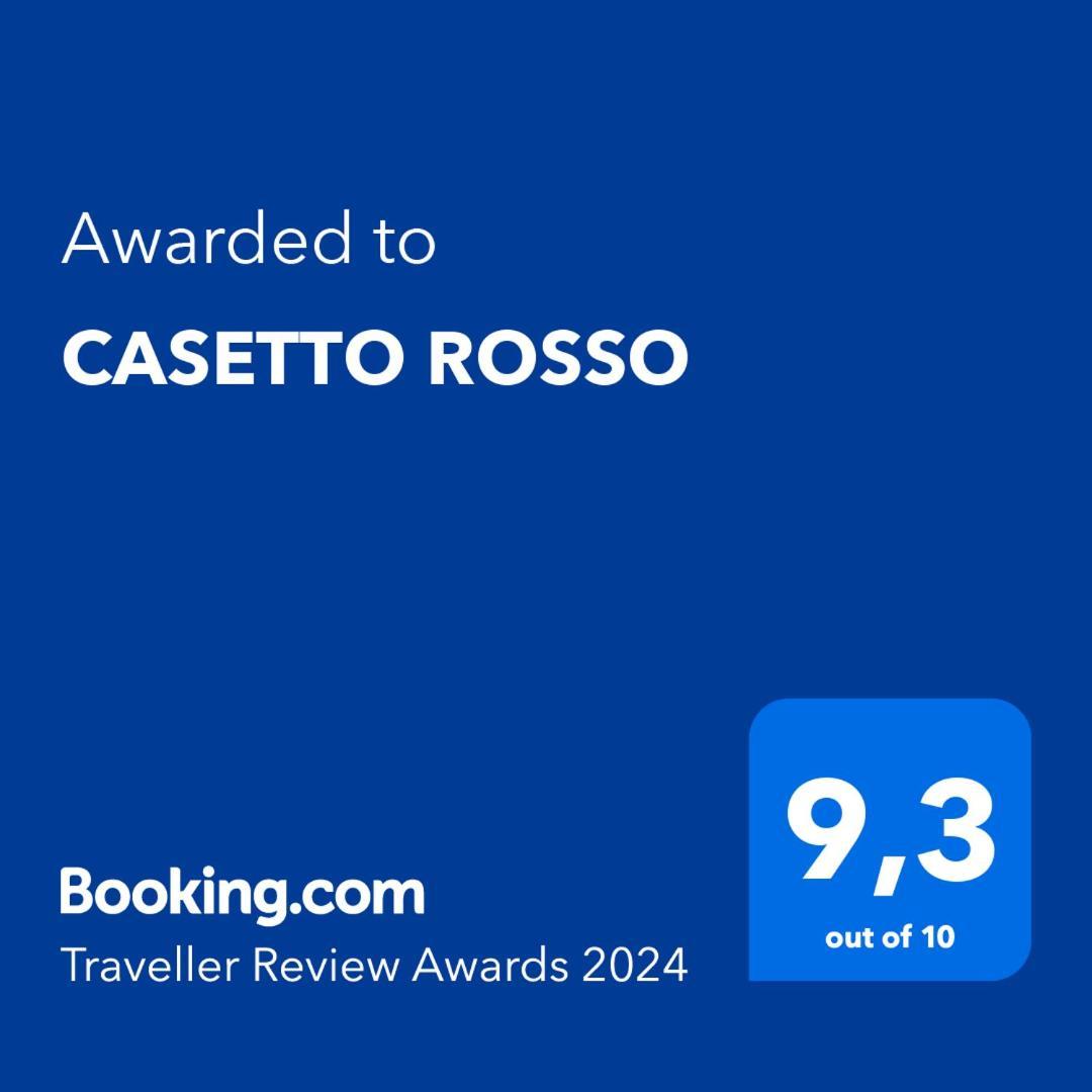 Casetto Rosso ซานลาซโซโร ดี ซาเวนา ภายนอก รูปภาพ