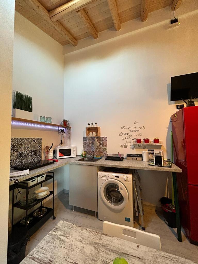 Casetto Rosso ซานลาซโซโร ดี ซาเวนา ภายนอก รูปภาพ