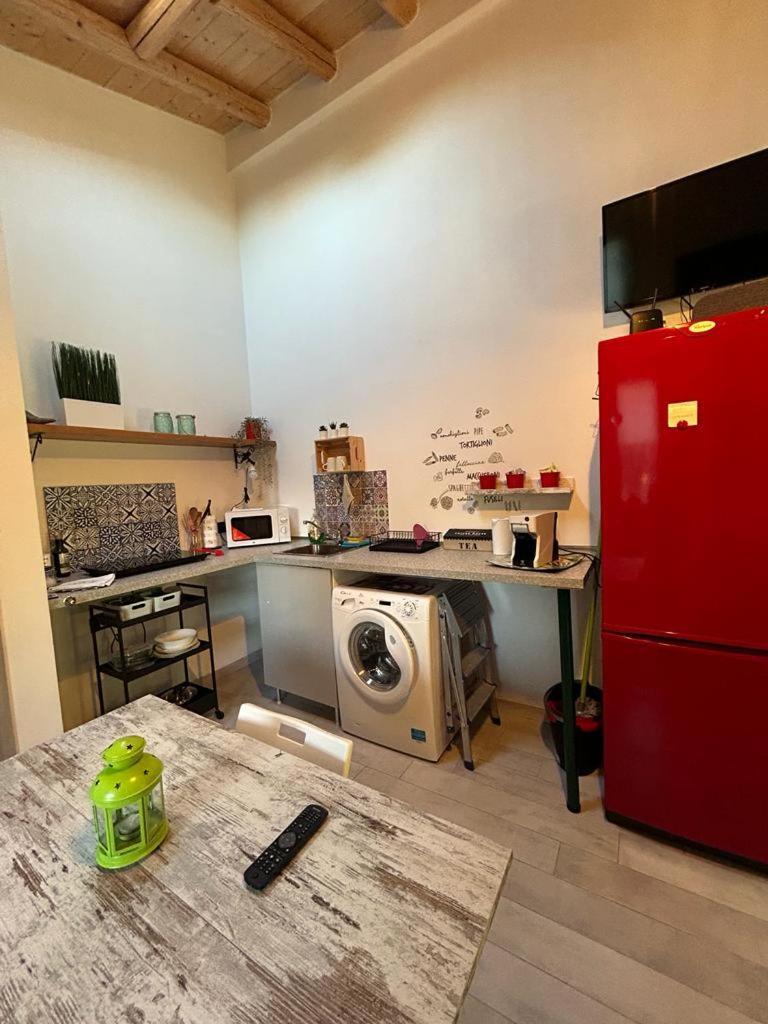 Casetto Rosso ซานลาซโซโร ดี ซาเวนา ภายนอก รูปภาพ